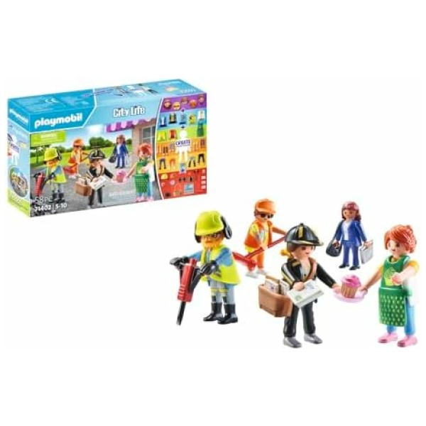 jouet playmobil