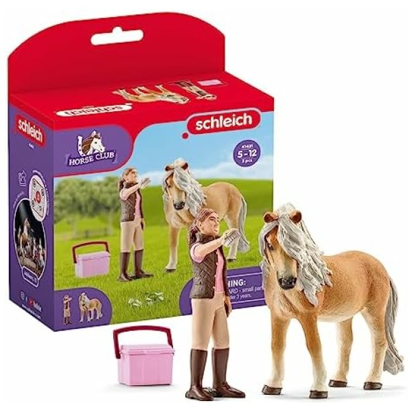 cheval schleich