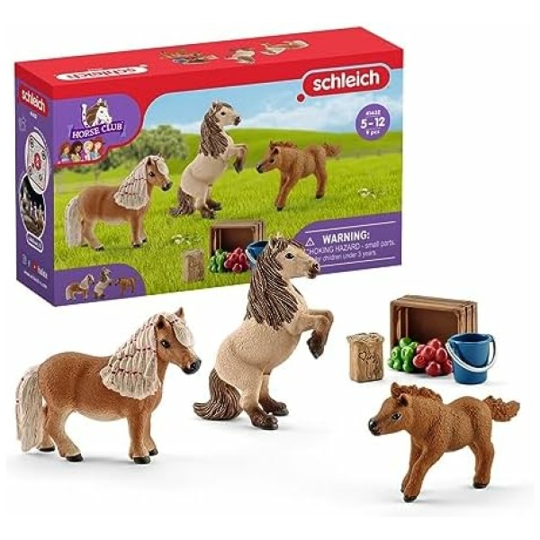 cheval schleich