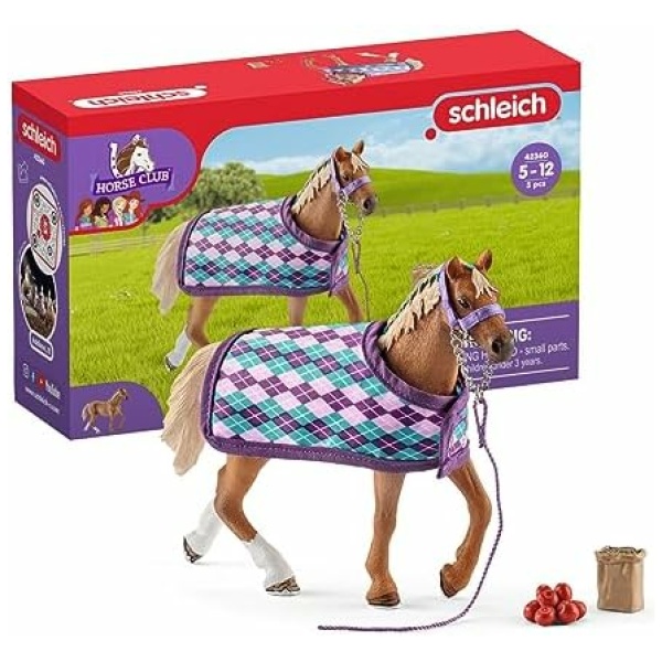 cheval schleich