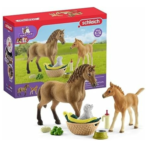 cheval schleich