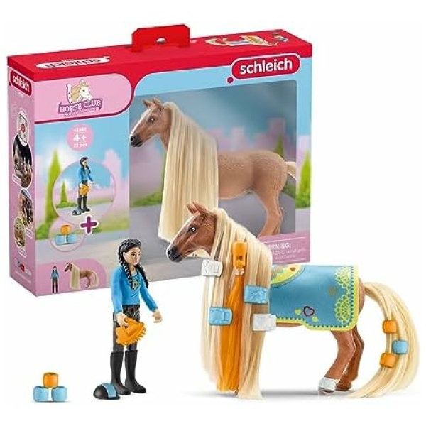 cheval schleich