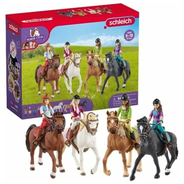 cheval schleich