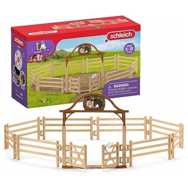 cheval schleich