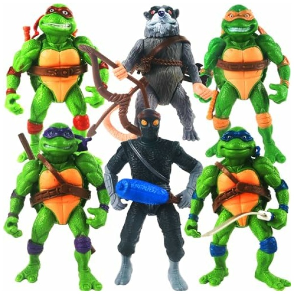 jouet tortues ninja