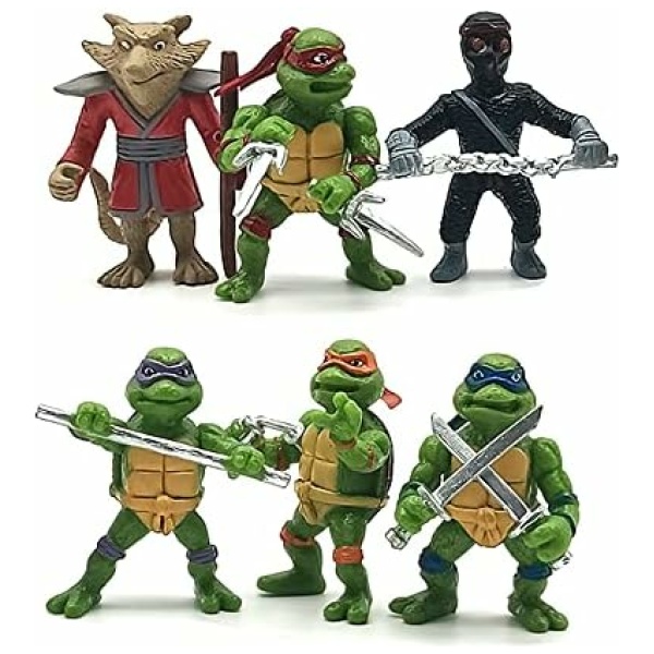 jouet tortues ninja