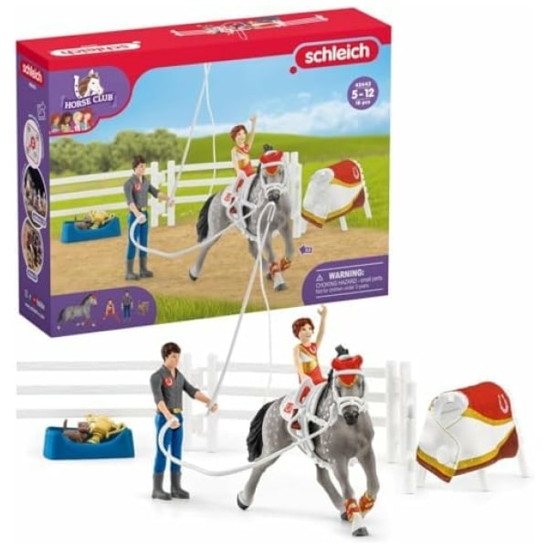 cheval schleich