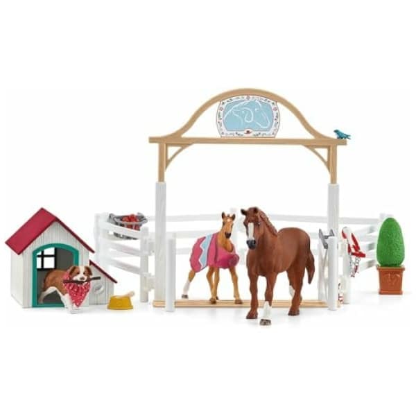 cheval schleich