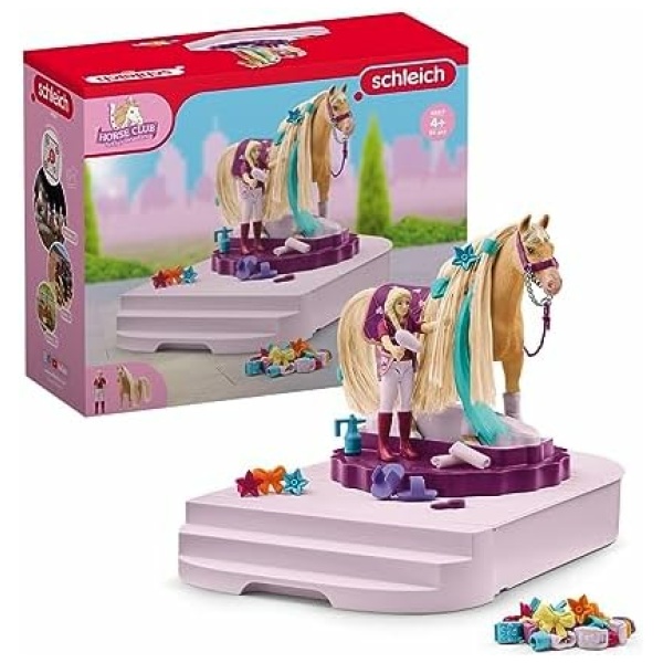 cheval schleich