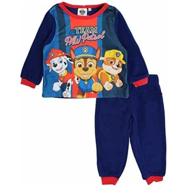 pyjama marcus pat patrouille