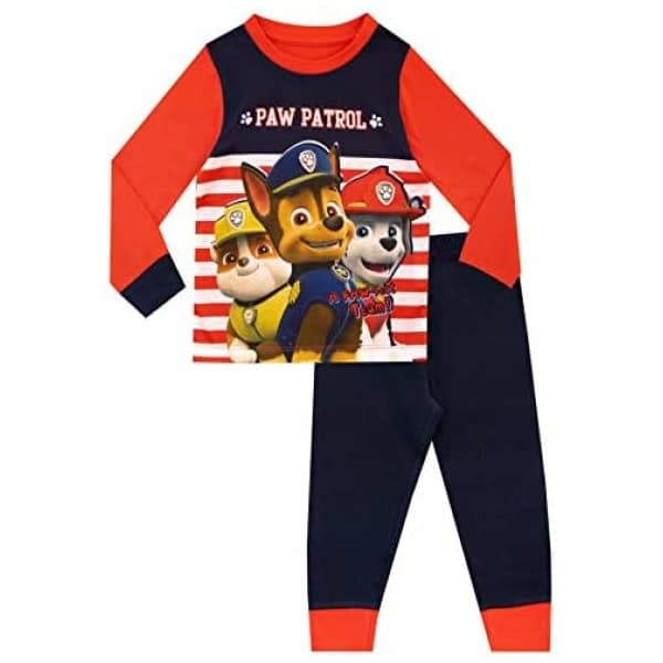 pyjama marcus pat patrouille