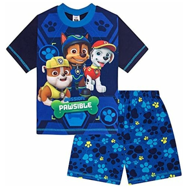 pyjama marcus pat patrouille