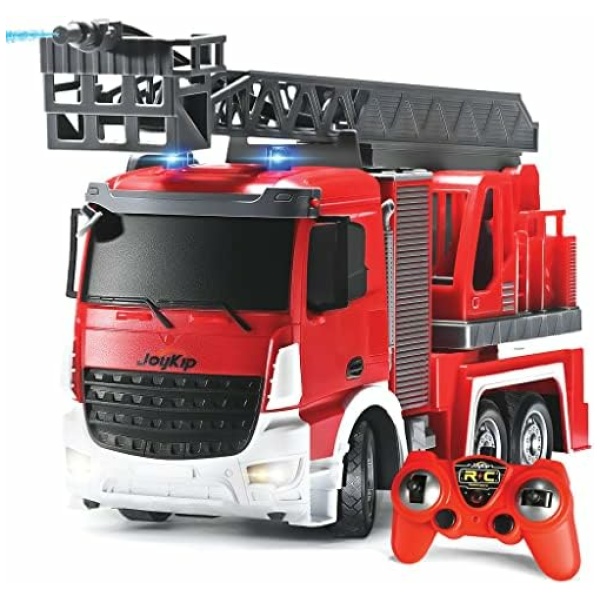 camion de pompiers