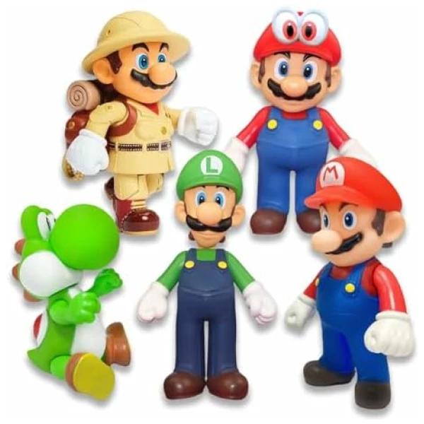 figurine mario