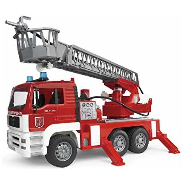 camion de pompiers