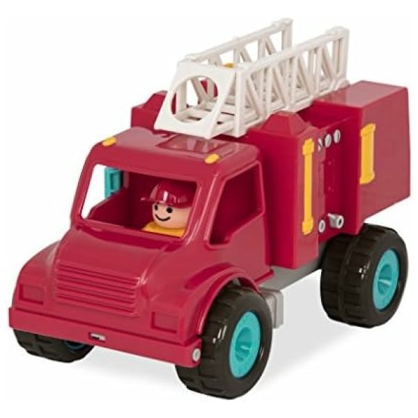 camion de pompiers