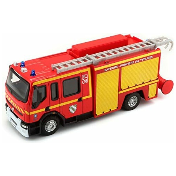 camion de pompiers