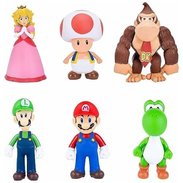 figurine mario