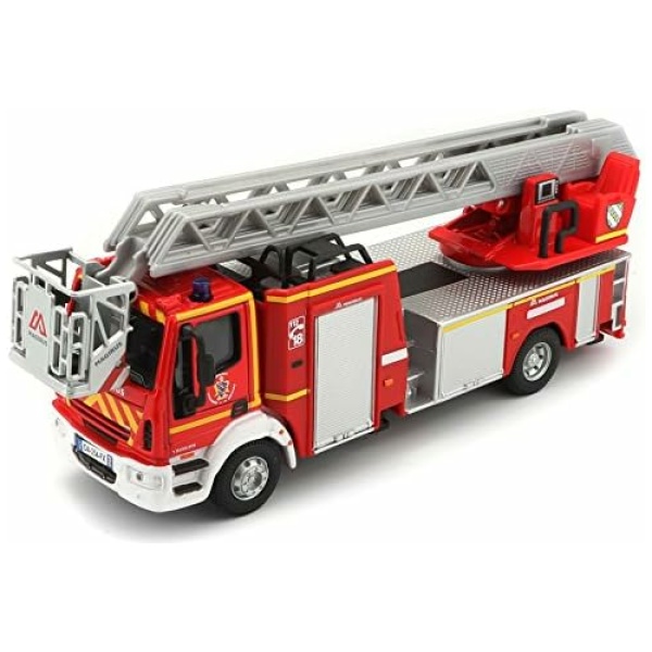 camion de pompiers