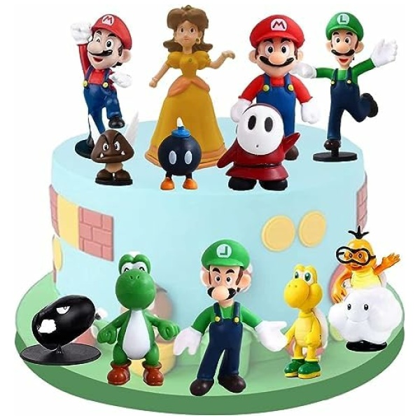 figurine mario