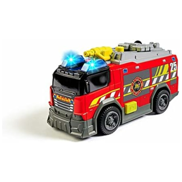 camion de pompiers