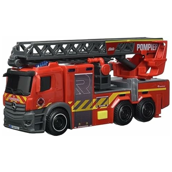 camion de pompiers