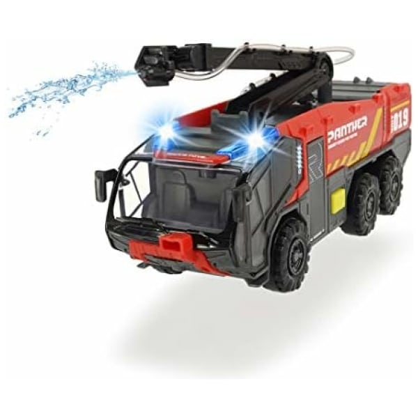 camion de pompiers