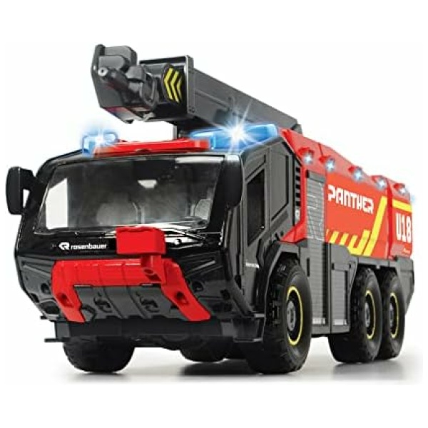 camion de pompiers