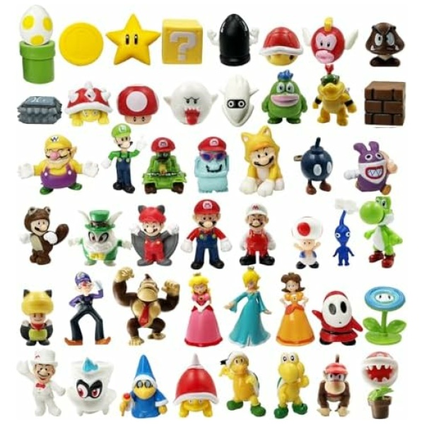 figurine mario