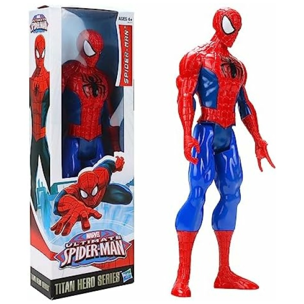 jouet spider man