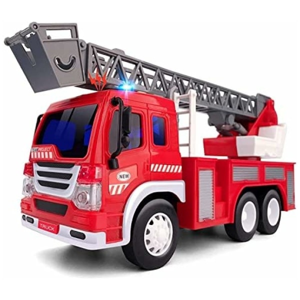 camion de pompiers