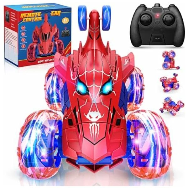 jouet spider man