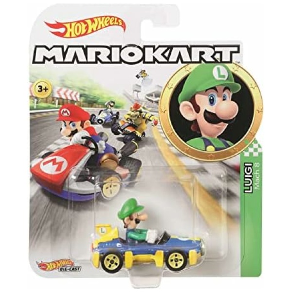 figurine mario