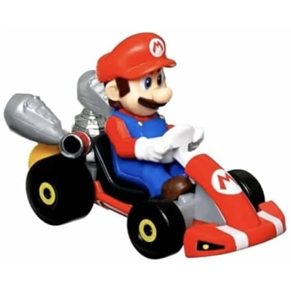 figurine mario