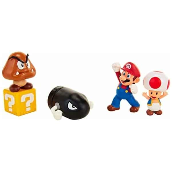 figurine mario