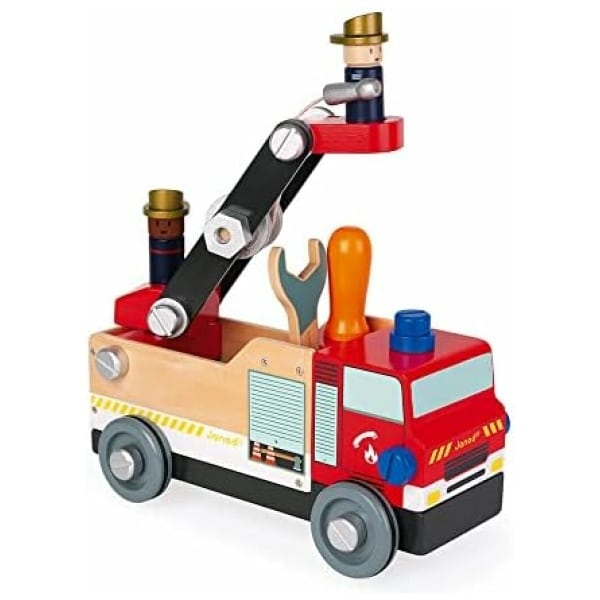 camion de pompiers