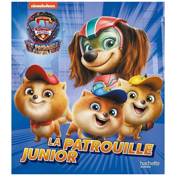 super patrouille pat patrouille