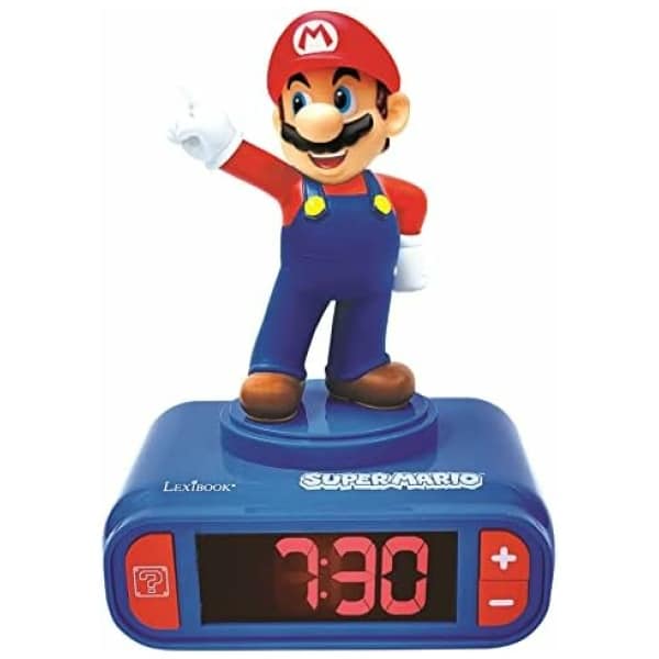 figurine mario