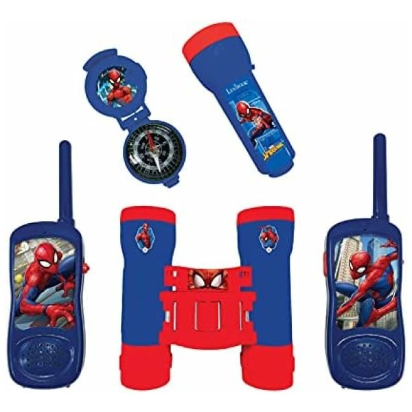 jouet spider man