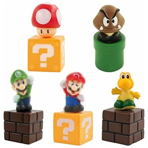 figurine mario