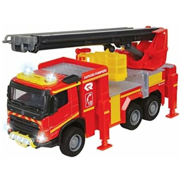 camion de pompiers