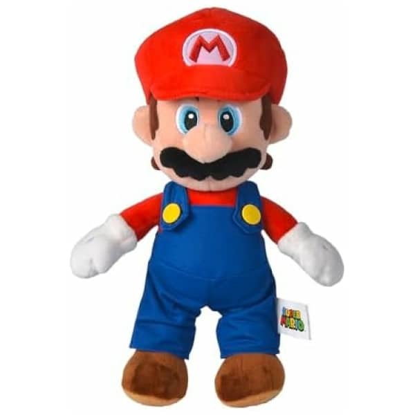 figurine mario