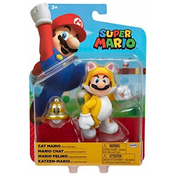 figurine mario