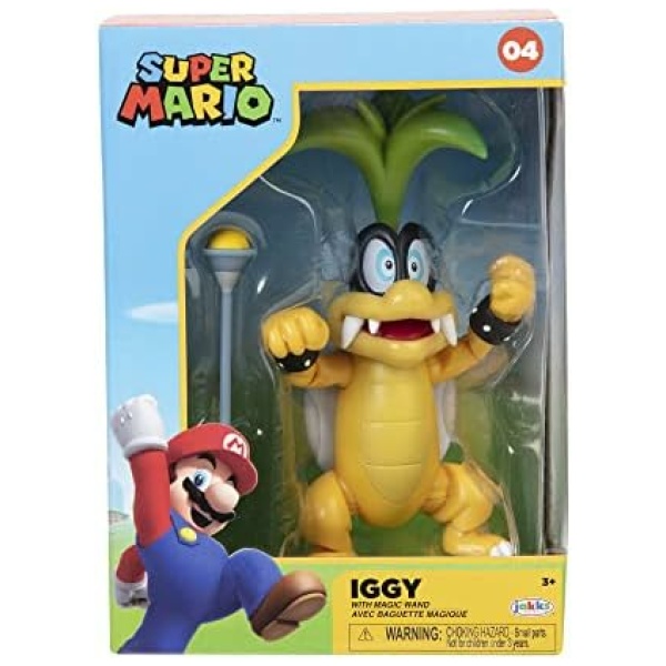 figurine mario