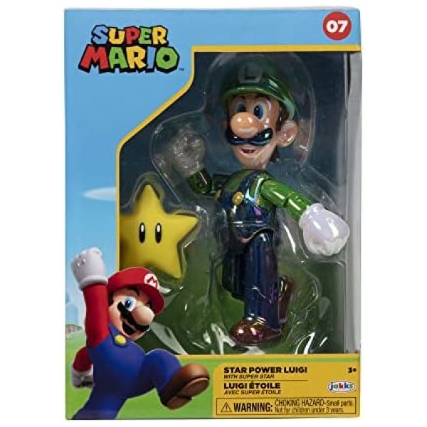 figurine mario