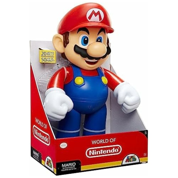 figurine mario