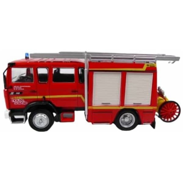 camion de pompiers