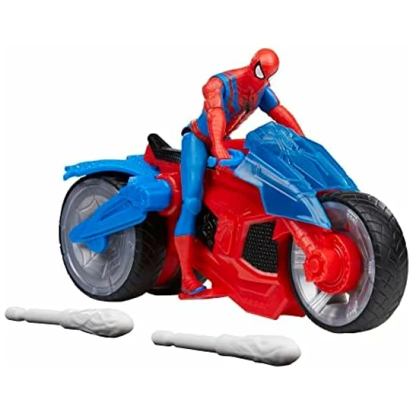 jouet spider man