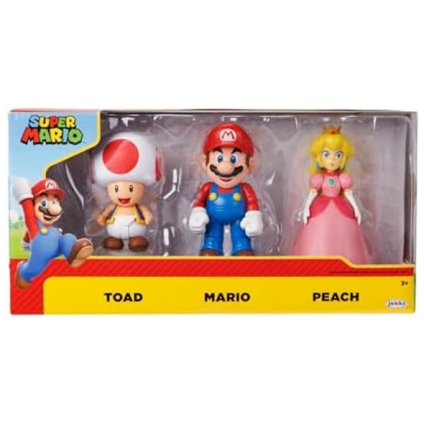 figurine mario