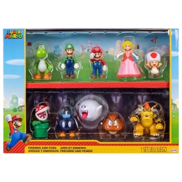 figurine mario